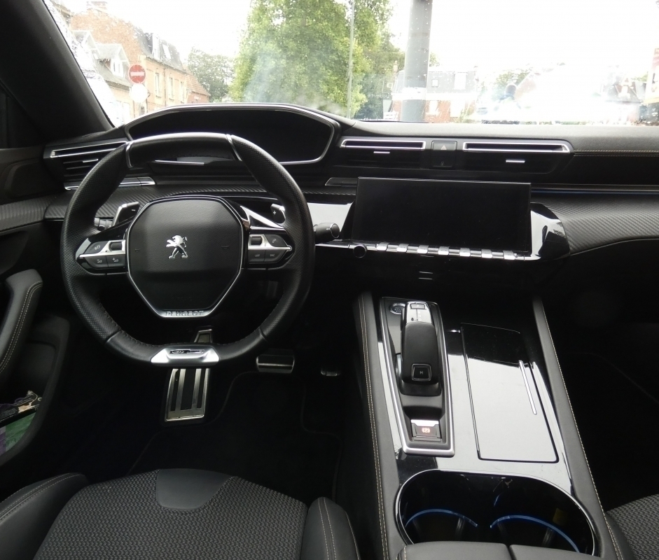 Peugeot 508 — 8